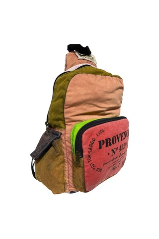 Kaliteli Laptop Bölmeli Vintage Disayn Sırt Gezi Çantası New Minola 25 Cm X 36 Cm Bordo