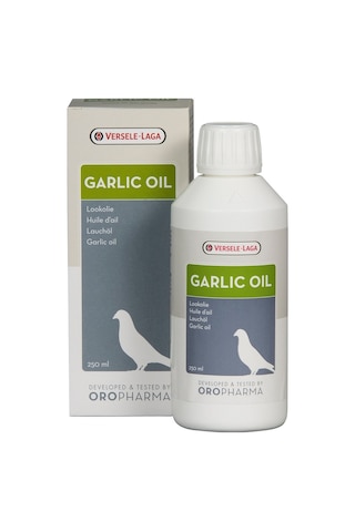 Versele Laga Or.Garlic Oil Güv ( Sarımsak Yağı ) 250 ML Versele Laga Or.Garlic Oil Güv ( Sarımsak Yağı ) 250 ML