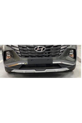 Hyundai Tucson Ön Tampon Koruması 2021+ Uyumlu
