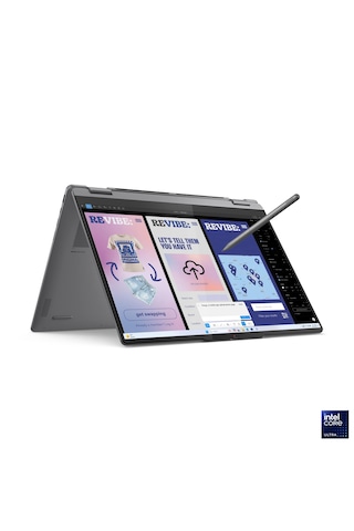 Lenovo Yoga 7 2-in-1 16ILL10 83JT0018TR Core Ultra 7 258V 32 GB 1 TB SSD 16" Free Dos Dizüstü Bilgisayar