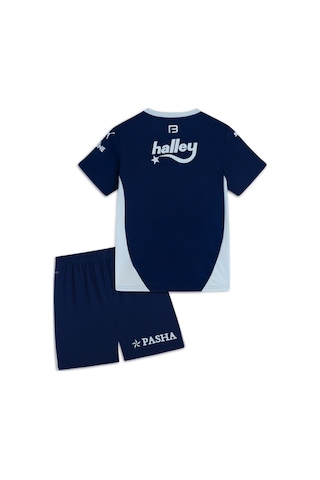 Puma Fenerbahçe S.k. 24/25 Çocuk Üçüncü Forma 775379 09 Mavi