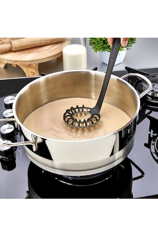 Spiral Çırpıcı - Plastik Çırpma Aparatı Renkli