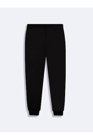 Little Big Ltb Sıraba Basıc Jogger Eşofman Altı Siyah