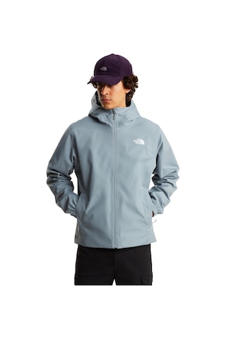 F0a8g0rh5f1-r The North Face M Quest Jacket Erkek Yağmurluk-rüzgarlık Açık Mavi F0a8g0rh5f1-r