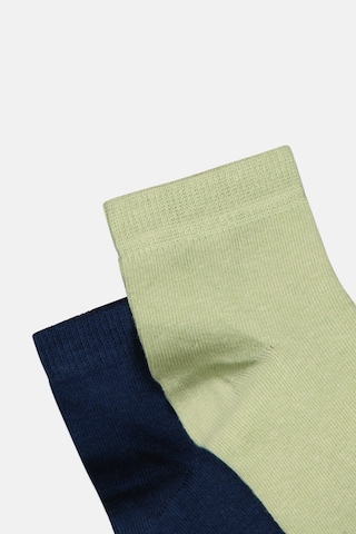 United Colors Of Benetton Benetton 2 Li Babet Çorap Bnt-b24093 Lacivert