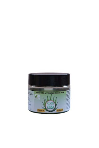 Melexder Aloe Vera Yüz Maskesi 80 ML Melexder Aloe Vera Yüz Maskesi 80 ML