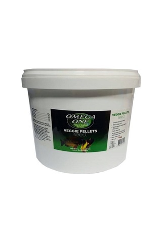 Omega One Veggie Select Pellets 6000gr.