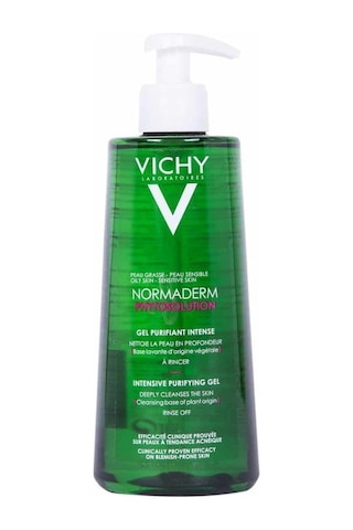 Vichy Normaderm Phytosolution Jel  400 ML