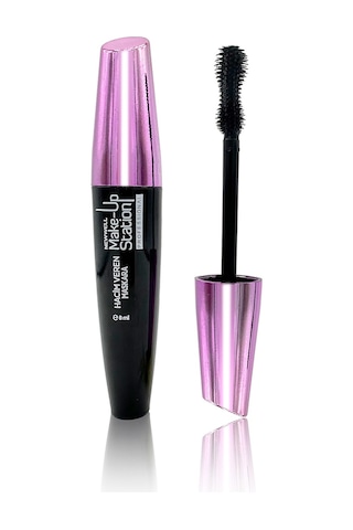 New Well Makeup Station Hacim Veren Maskara 8 ML