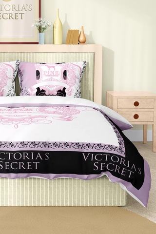 Marka Nevresim Takımı Çift Kişilik Pamuklu Saten Kumaş 6 Parça 3d Dijital Baskı Duvet Cover Set Model No:123 Renkli