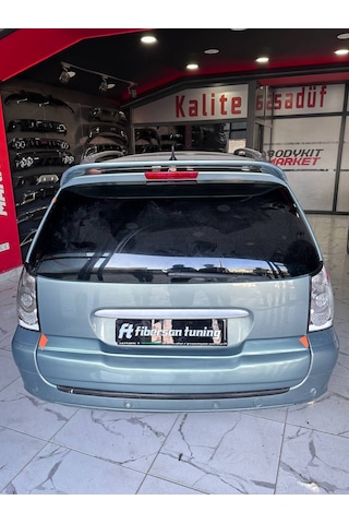 Peugeot 307 Sw Spoiler ---fibersan Tuning