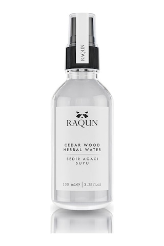Raqun Doğal Sedir Ağacı Suyu 100 Ml