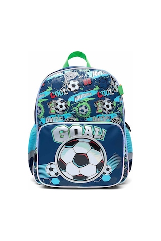 Dream Vest Futbol Sırt Çantası Çok Renkli E