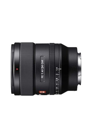 Sony SEL24F14GM FE 24 MM F/1.4 GM Lens (Sony Eurasia Garantili)