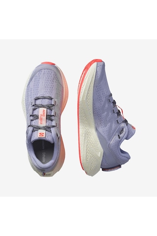 Salomon Salomon Aero Glide 3 Kadın Yol Koşusu Ayakkabısı 5886 Çok Renkli
