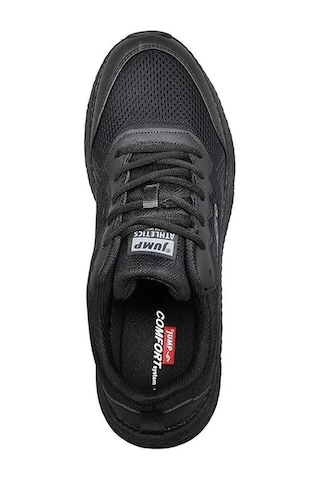 Jump 27689 Merdane G-full Black Spor Ayakkabı Siyah