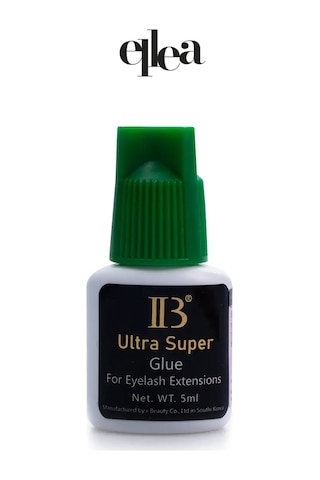 Ib Ultra Bonding İpek Kirpik Yapıştırıcı 5 Ml Yeşil Kapak