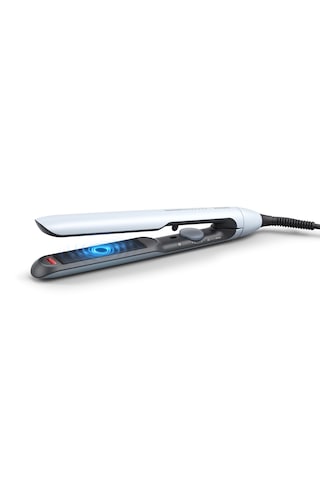 Philips Saç Düzleştirici BHS520/00,Bukle Özelliği, Argan Yağı Katkılı, İyonik Bakım