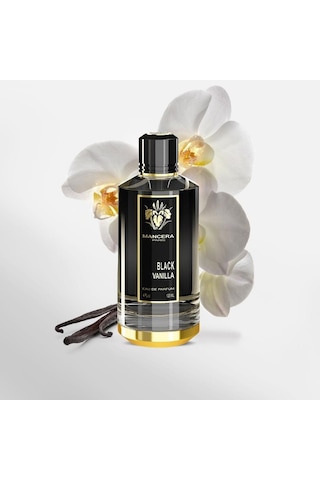 Mancera Black Vanilla Edp 120 Ml Unisex Parfüm Çiçek - Meyve
