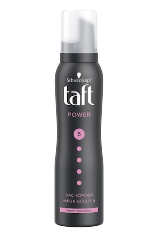 Taft Power Kaşmir Köpük 150 Ml X 2 Adet set-hnkl-2225-1359