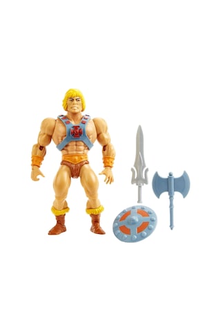 He-man Masters Of The Universe: He-man Aksiyon Figür / Oyuncak
