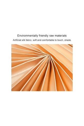 Tongxida 4'ü 1 Arada Araba Oto Güneşlik Perdeleri Ön Cam Örtüsü Seti Kırmızı, Altın