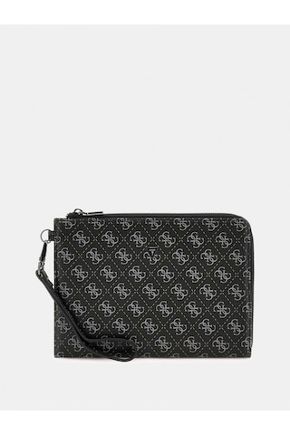 Guess Milano Erkek Siyah El Çantası Pmbalop5235-dab