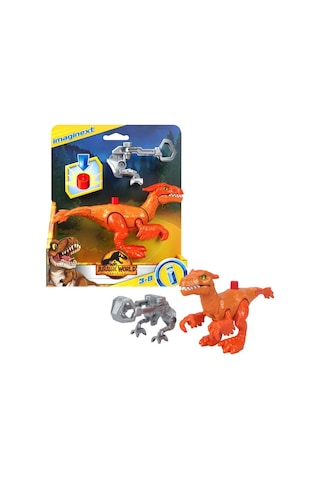 Imaginext Jurassic World Figürler Pyraraptor Gvv94