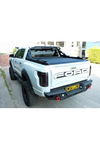 Omsa Toyota Hilux Dakar Rollbar V2 2006-2015 Arası