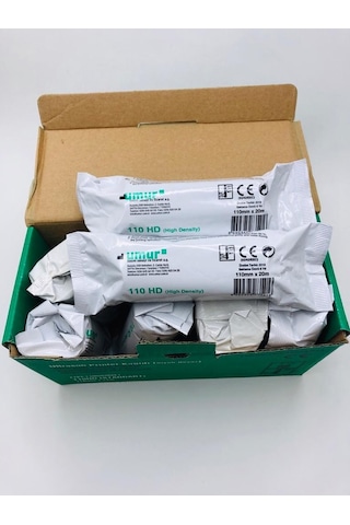 1 Rulo Adet Ultrason Kağıdı Ultrasound Printer Kağıdı Umur 110Hd