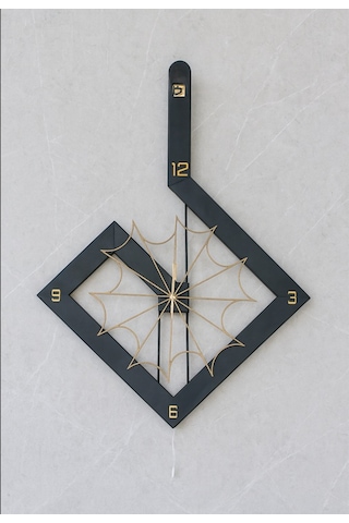 Aura Bablo Premium Duvar Saatleri