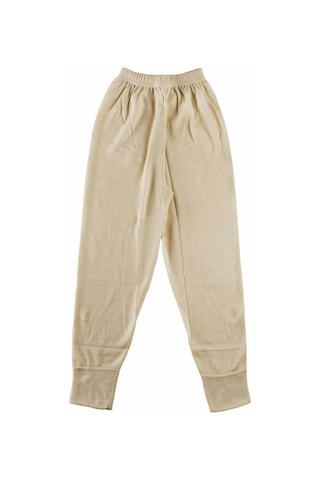 Hasyün 550 Çocuk Uzun Yün Termal Don-krem Krem