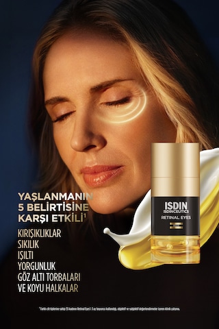 Isdınceutıcs Retınal Eyes 20 Ml