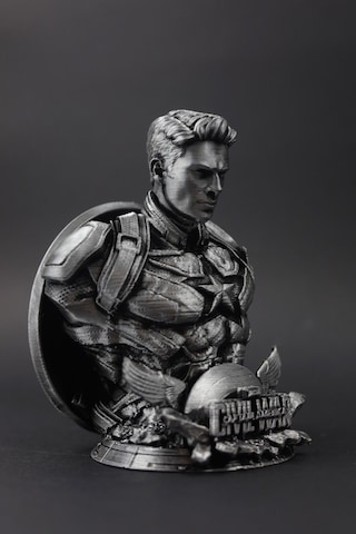 Captain America - Civil War - Figür / Büst - 12cm