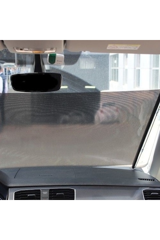 Araba Güneşliği 58x125cm