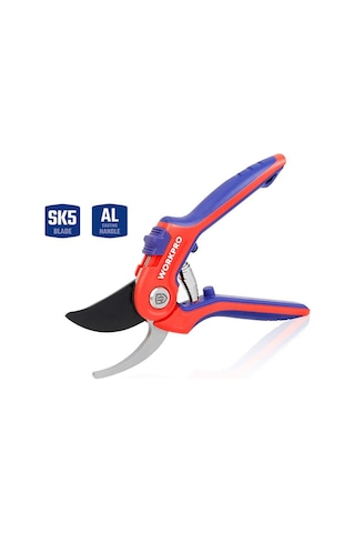 Workpro Wp332009 Profesyonel Bağ Bahçe Dal Budama Makası Fr Wp332009