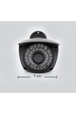 Baff Germany Ahd-5240 Kamera