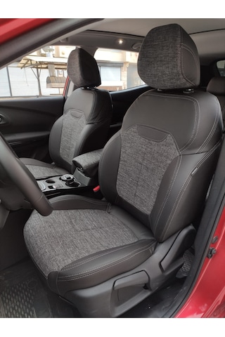 Nfs Auto Renault Kadjar Oto Koltuk Kılıfı