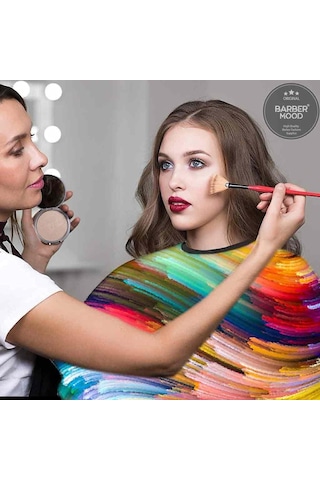 Bm Barber Mood Orjinal Kisa Sac Kesim Penuar, Kuaför Penuari, Beauty Salon Penuari, Cape, Kisa Penuar Genel