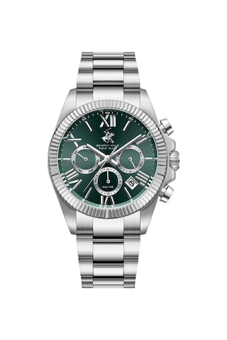 Beverly Hills Polo Club Bp3874x.370 Erkek Kol Saati Gri