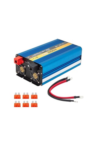 Diğer Enerji Sistemleri Ürünleri Pwr-2000 12 Volt 2000 Watt Pure Sinüs Wave İnverter