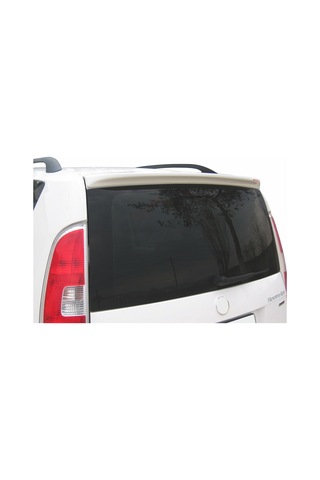 Skoda Roomster Spoiler Bagaj Gt Fiber 2007 Ve Sonrası