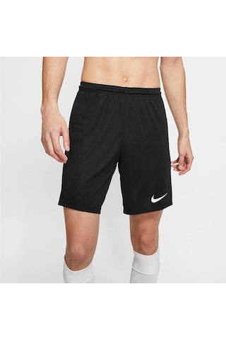 Nike Dry Park Iıı Short Nb K Erkek Siyah Futbol Şort Bv6855-010