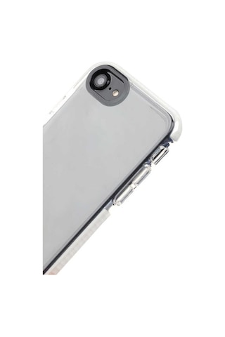 Apple Uyumlu iPhone 8 Kılıf Zore Punto Kapak Yeşil