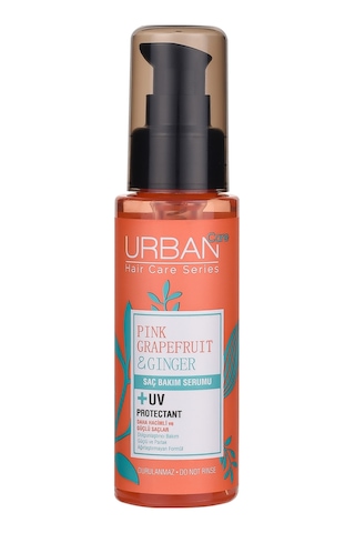 Urban Care Pink Grapefruit & Ginger Saç Bakım Serumu 75 ML
