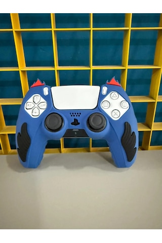 Ps5 Dualsense Kol Silikon Kılıf Darbe Koruması Ve Şık Tasarım - Clk9004