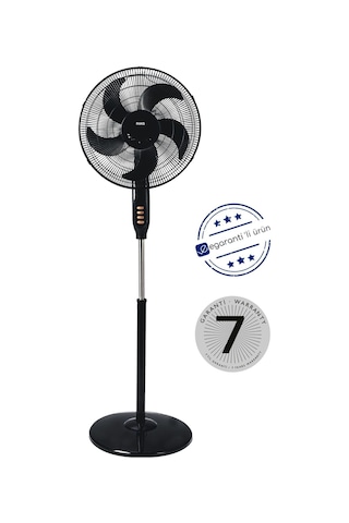 Raks Sf 16 Extra 60 W Ayaklı Vantilatör