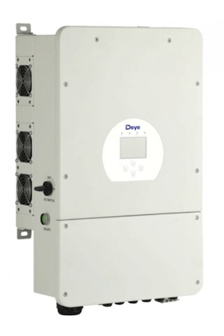 Deye 10 Kw Trifaze Hibrit İnverter