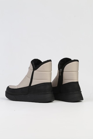 Pierre Cardin Pc-52594 - 3256 Bej - Kadın Bot 001
