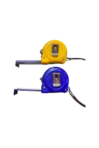 Bozyel Şerit Metre 5m x 25 Mm 1 Adet